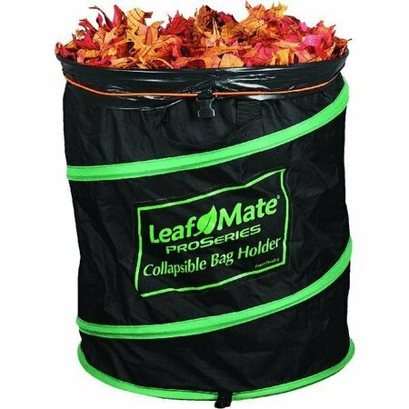 LEAF MATE Collapsible Yard Bag Holder 814521010604